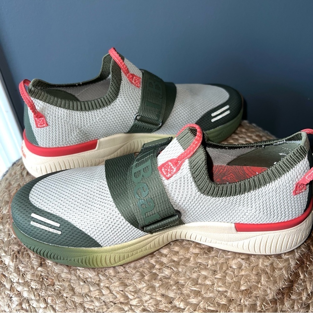 L.L. Bean Dirigo BeBound Slip On Sneakers